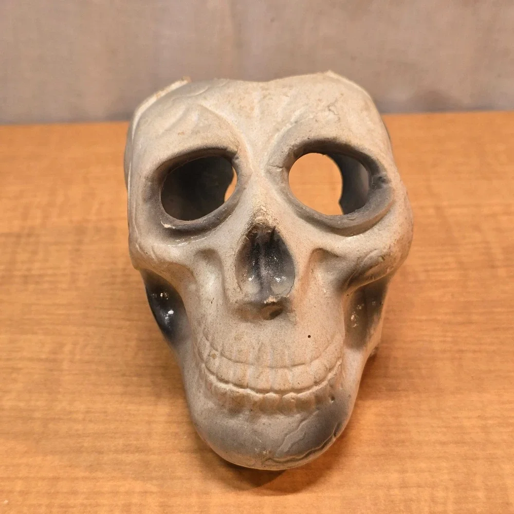 Plastic Human Skull Small 5